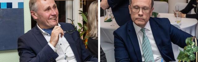 Tartus hakkavad võimukõnelusi pidama Isamaa ja Reformierakond, Tõnis Lukas pürgib linnapeaks