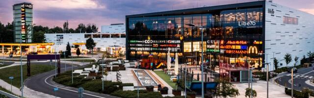 Rikaste TOPi ettevõtja ostab 100 miljoni eest Poola kaubanduskeskuse