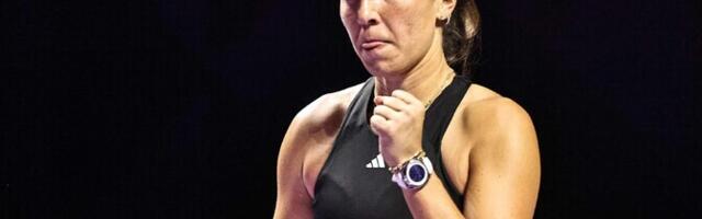 Pegula alistas WTA finaalturniiril tiitlikaitsjast kaasmaalase