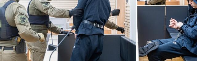 18-aastane Eesti kodanik sai kolm terrorismisüüdistust