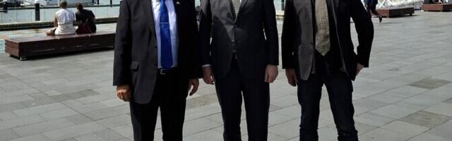 Riigikogulaste visiit Uus-Meremaale ja Austraaliasse maksis 50 000 eurot