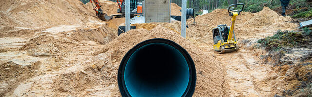 Galerii: Kagu-Eestisse pannakse maha esimesed punkrid