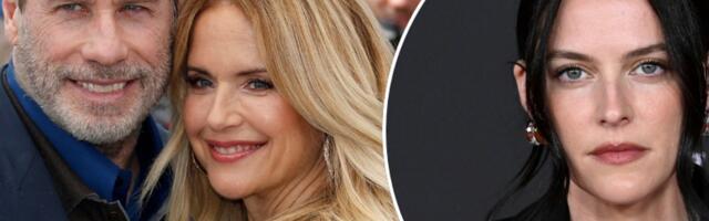 Pöörane väide: John Travolta poja bioloogiliseks emaks on Elvis Presley näitlejast lapselaps