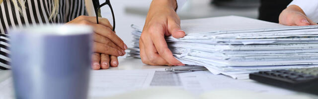 Maksuhalduri uute riskimudelite ja tõhusama järelevalve kohaselt esineb 7%-l kõigist ettevõtjatest erinevaid käibemaksuga seonduvaid riske