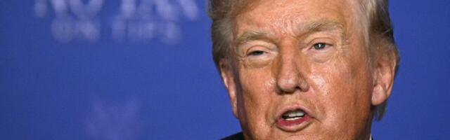 Trumpi tahab kehtestada 60 riigile tollimaksu