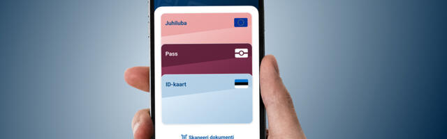 Alates juunist saab Eesti äpist näidata politseinikele isikut tõendavat dokumenti
