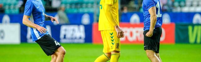 Patrik Kristalist sai Leedu mängijate õudusunenägu. Isa Marko Kristal_ teades tausta, oli seda kihvt vaadata