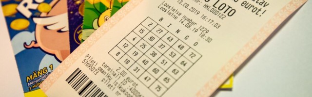 Bingo loto jackpot'i võitis kahe lapse isa Järvamaalt. Mehel on rahapaja kulutamiseks armsad plaanid
