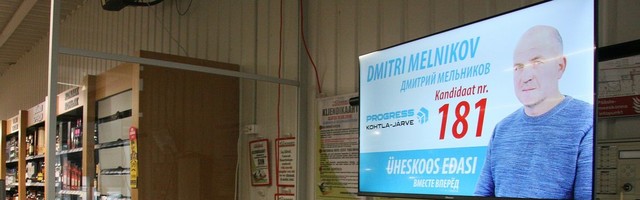 Valimislahingusse lähevad endised kriminaalid