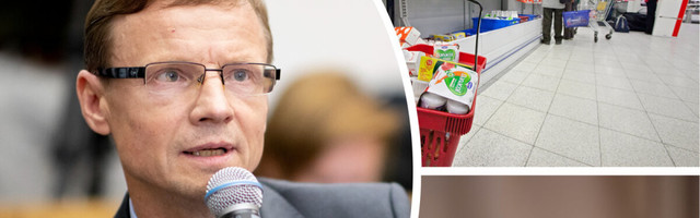 Aivar Sõerd: hinnatõus võtab ära üle poole inimeste nominaalsest sissetulekute kasvust