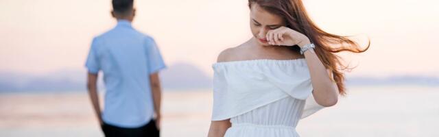 «Läksin pärast lahkuminekut segi ja tormasin kuuri alla kirve järele...»