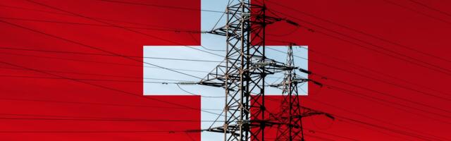 Maailma üks rikkamaid riike Šveitsi seisab talvel silmitsi elektrikatkestustega
