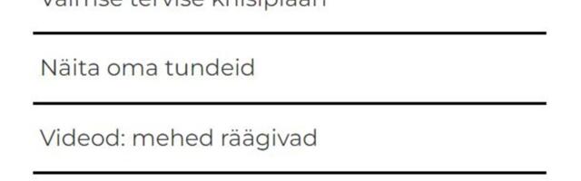 Peaasi.ee lõi vaimse tervise kriisidega toimetuleku plaani koostamise võimaluse