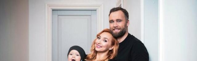 PALJU ÕNNE! TANJA MIHHAILOVA-SAARE ja Mikk Saare peres on täna erakordse tähendusega päev