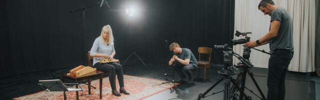 Eesti Pärimusmuusika Keskus avaldas digitaalsed pärimusmuusika õppematerjalid