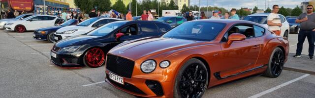 Kuula: 4.06 Autotund: autoliiklus südalinnas ja Bentley Continental GT Speed