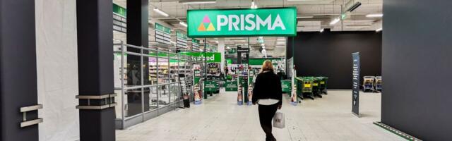 Prisma: uuel aastal ei pruugi hinnasildid ja kassahinnad ühtida
