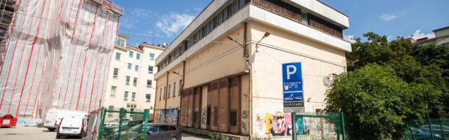 Tallinna elanikud  käivad ehitatava ärihoone tõttu kohut