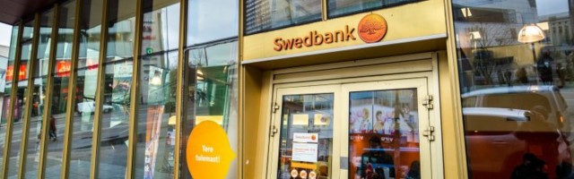 Swedbank tõstab oktoobrist paljude pangateenuste hinda