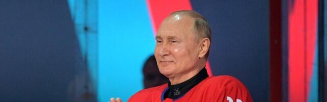 Putin arutas Trumpiga plaani, et USA ja Venemaa hokitähed vastamisi panna 