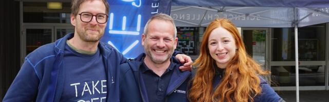 Luksemburgi „Rakett 69“ rakendab sookvooti ja julgustab osalema tavakoolide õpilasi