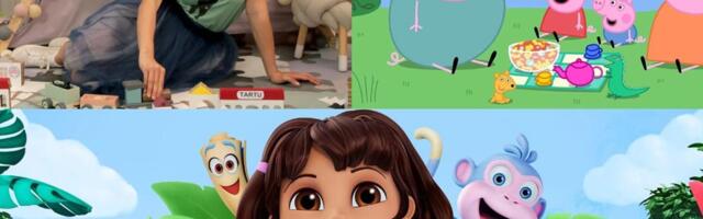 Teler kui õpetaja? Neli harivat lastesarja, mis pakuvad enamat kui pelgalt meelelahutus