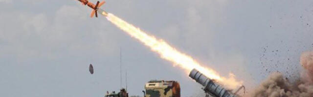 Ukraina avab relvatehase Taanis