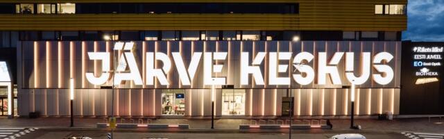 Linnaplaneerija: tehkem Järvele midagi sama vinget kui Ülemistele! Uued „sõlmed“ hoiaks Harjumaalt tuleva autouputuse kesklinnast eemal