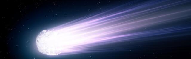 Pilk taevasse! Haruldane komeet möödub Maast nii lähedalt, et seda saab näha palja silmaga