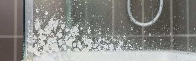 Dušinurga hallitus ja katlakivi kaovad hetkega: 3 köögikomponenti teevad imet