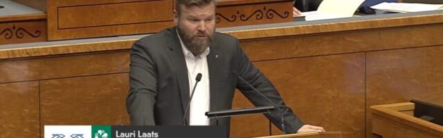 Riigikogu ei toetanud Keskerakonna ettepanekut maksta ühekordset pensionilisa 100 eurot