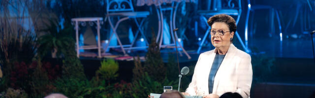 Sirje Karis isadepäeval: iga teo ja sõnaga loome oma laste maailma