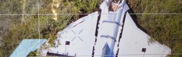 Leedu võtab kasutusele kuulipildujad, et droone alla tulistada