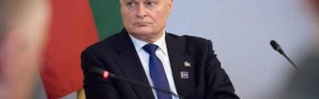 Оппозиция Сейма призывает президента ветировать изменения закона о заморозке бюджета LRT