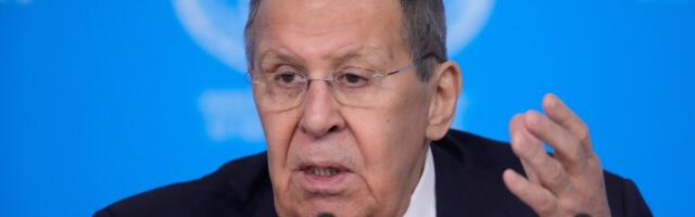 Lavrov: Krimm ei ole Venemaa julgeoleku jaoks vähem tähtis kui Gröönimaa USA jaoks
