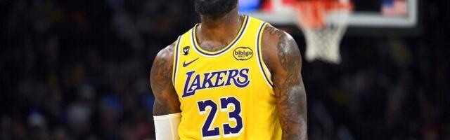 Cavaliers rikkus LeBroni kojutuleku