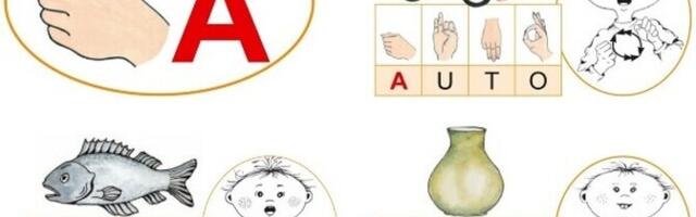 Keeleminutid. Sõrmendite tähendus keeles