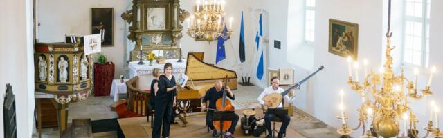 Haapsalu vanamuusikafestival paneb suvel taas kirikute võlvid helisema