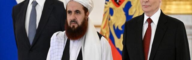 The Afghan Ambassador To Russia Shared A Quick Update On Bilateral Ties