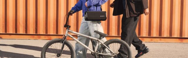 Võimas bass igale seiklusele: milline Sony kaasaskantav kõlar õue kaasa haarata?