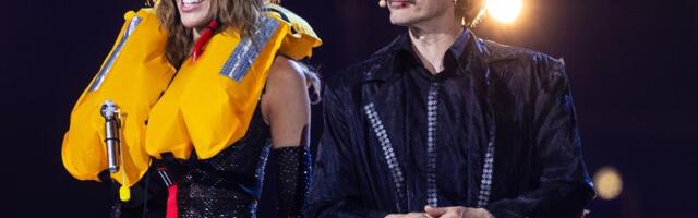 „Miks nad JJ-d niimoodi pilkavad?“ Eurovisioni poolfinaali avanumber saab televaatajatelt kriitikat