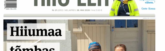 DIGILEHT | Hiiu Leht 28. mail
