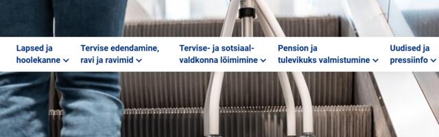 Ministeerium varjab demograafilist katastroofi hämamisega