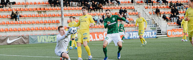 VAATA OTSE | Premium liigas võõrustab Kuressaare Florat
