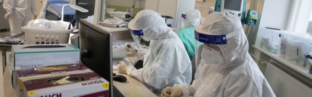 VÄRSKE UURING: koroona on ohtlikum kui gripp