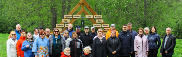 AVINURME KANT ESITLES ENNAST ASJATUNDLIKULE KOMISJONILE MITMEKÜLGSE VÄÄRIKUSE JA ILUGA