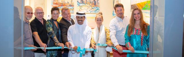 Eesti kunstikuu Araabia Ühendemiraatides