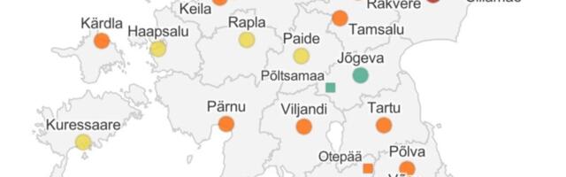 Reovesi lubab koroonaolukorra paranemist