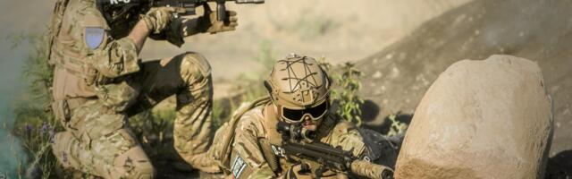 Pärnumaal toimub Kaitseliidu õppus