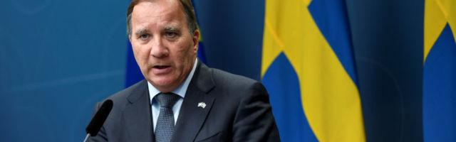 Rootsi peaminister Löfven usub riigi koroonastrateegiasse 5000 surnust hoolimata